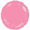 Folieballon rund - Pink-Partydeluxe