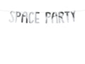 Space Party guirlande