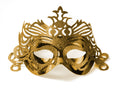 Guld maske