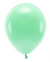 Pastel bright green balloner