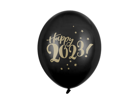 Happy 2023 ballon