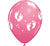 Latex balloner lyserød-Partydeluxe