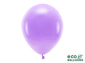 Pastel lavendel blue balloner