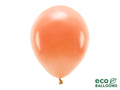 Pastel orange balloner