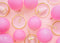 Pink balloner