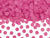 Papir konfetti Pink-Partydeluxe