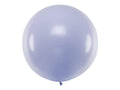Kæmpe ballon- Pastel lilla-Partydeluxe