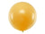 Kæmpe ballon- metallic guld-Partydeluxe