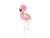 Flamingo pinata-Partydeluxe