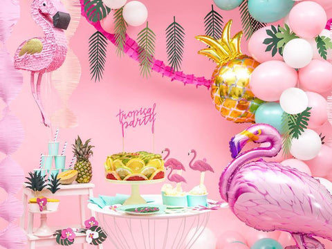 Flamingo pinata-Partydeluxe