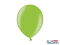 Metallic lyse grønne balloner-Partydeluxe