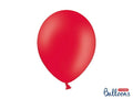 Rød balloner-Partydeluxe
