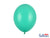 Pastel Aqua grønne balloner