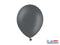 grå balloner-Partydeluxe