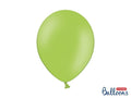 lyse grøn balloner-Partydeluxe
