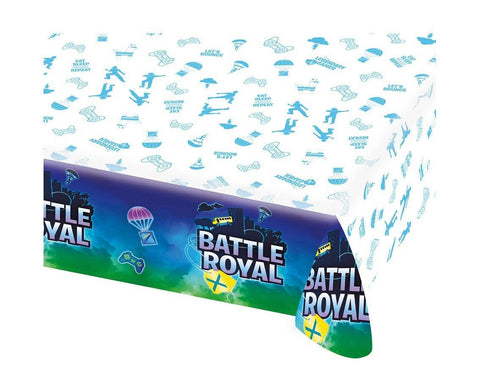 Battle Royal, dug-Partydeluxe