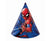 Spiderman fest hatte-Partydeluxe