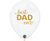 Best dad ever balloner-Partydeluxe